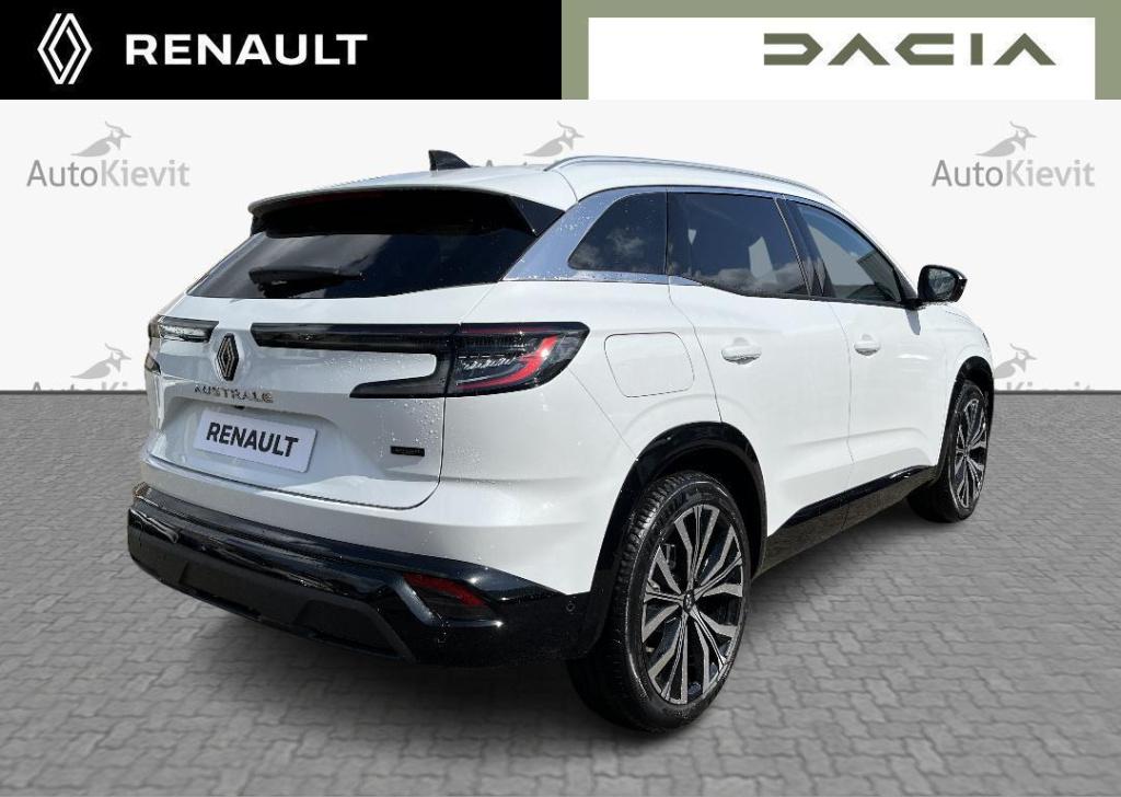 Renault Austral 1.2 e-tech full hybrid 200 iconic - demo / panorama glazen 