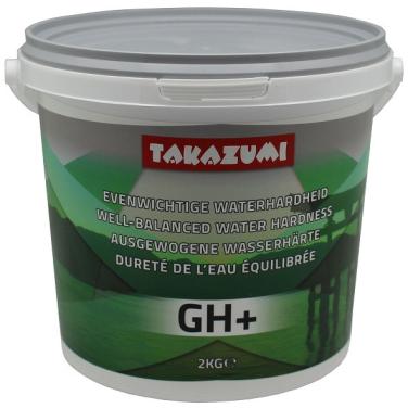 Takazumi GH Plus 2 kg waterhardheid vissen
