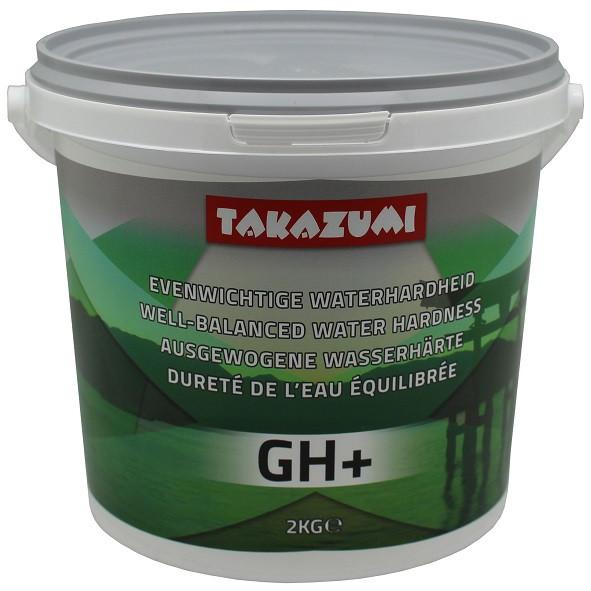 Takazumi GH Plus 2 kg waterhardheid vissen