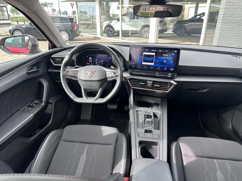 Cupra Leon 1.5 etsi business edition plus