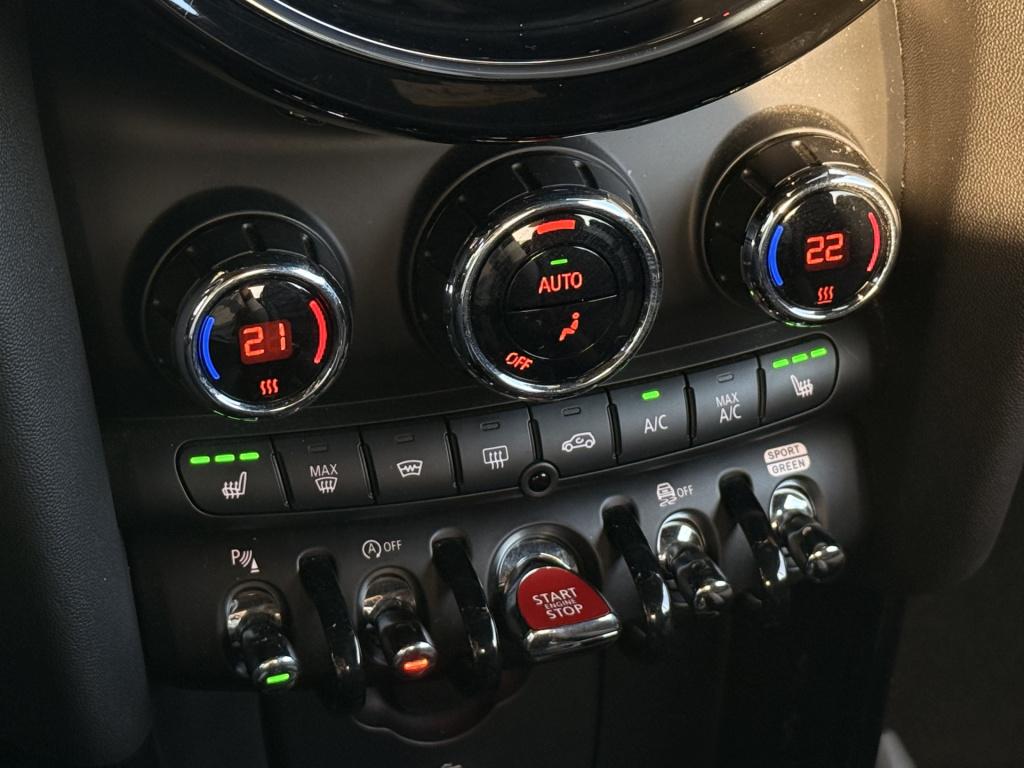 Mini Cooper Cabrio 2.0 john works essential | 231pk | acc | dab | head-up |