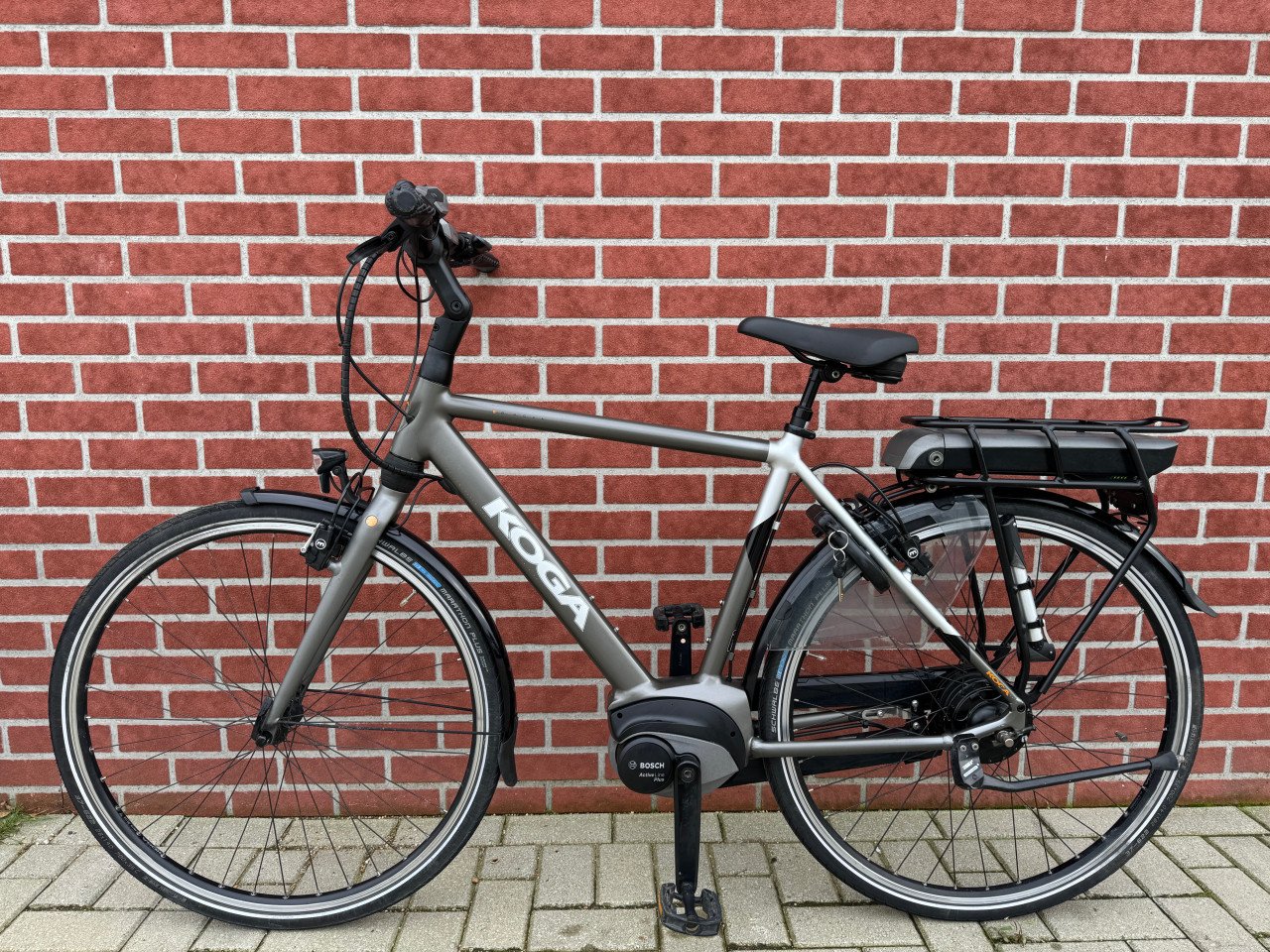 Prachtige Koga E Nova Bosch Active Line Plus 54CM