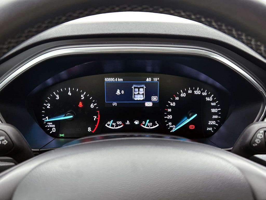 Ford Focus 1.0 ecoboost active business | 125pk | 1e eigenaar | trekhaak |