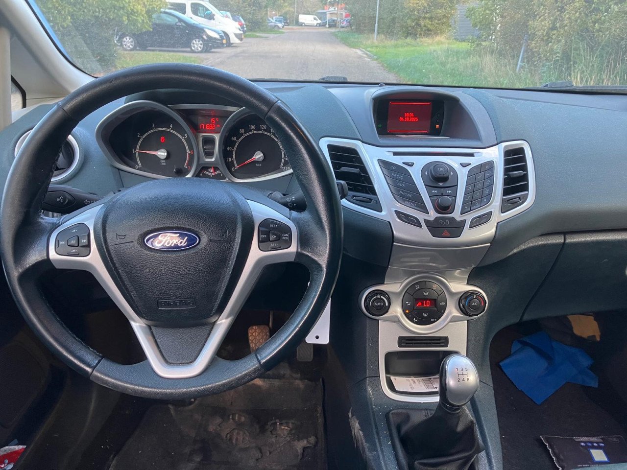 Ford Fiesta 1.25