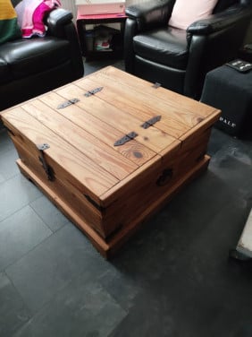 Mooie salon-tafel