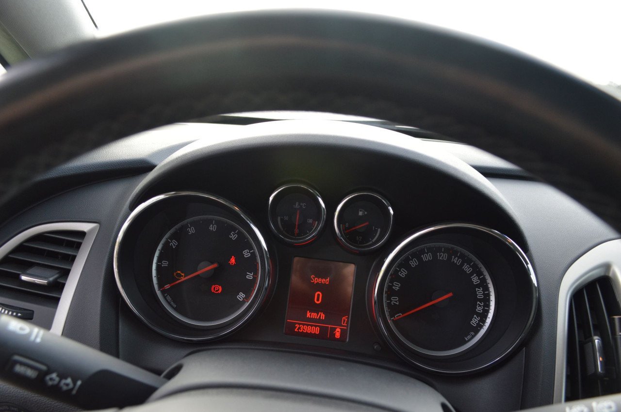 Opel Astra 1.4 Turbo