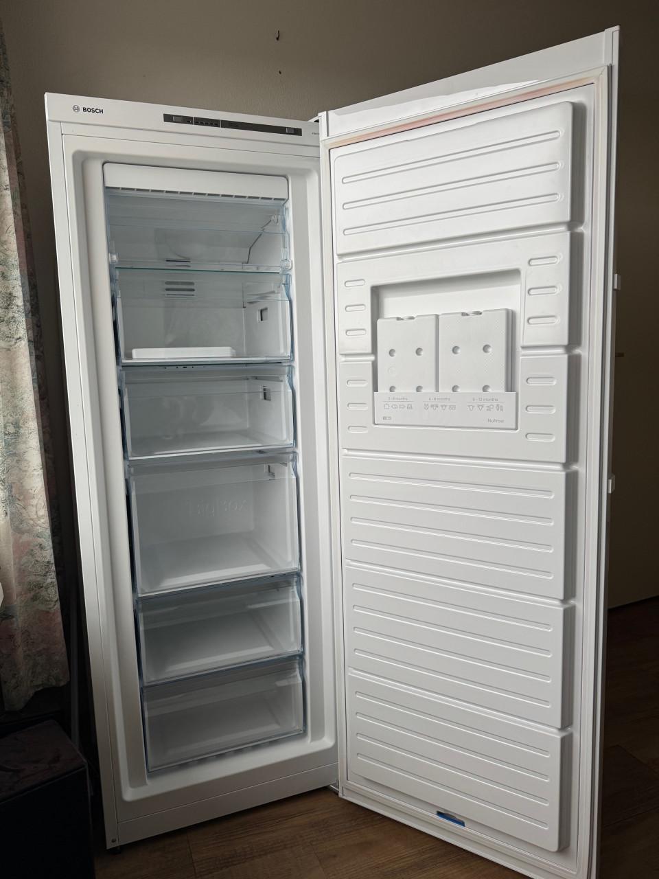 Bosch vriezer