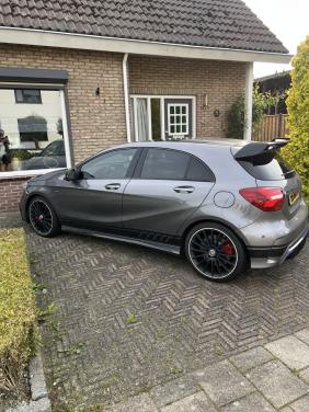 Mercedes-Benz A-Klasse A45 AMG 381pk 4MATIC