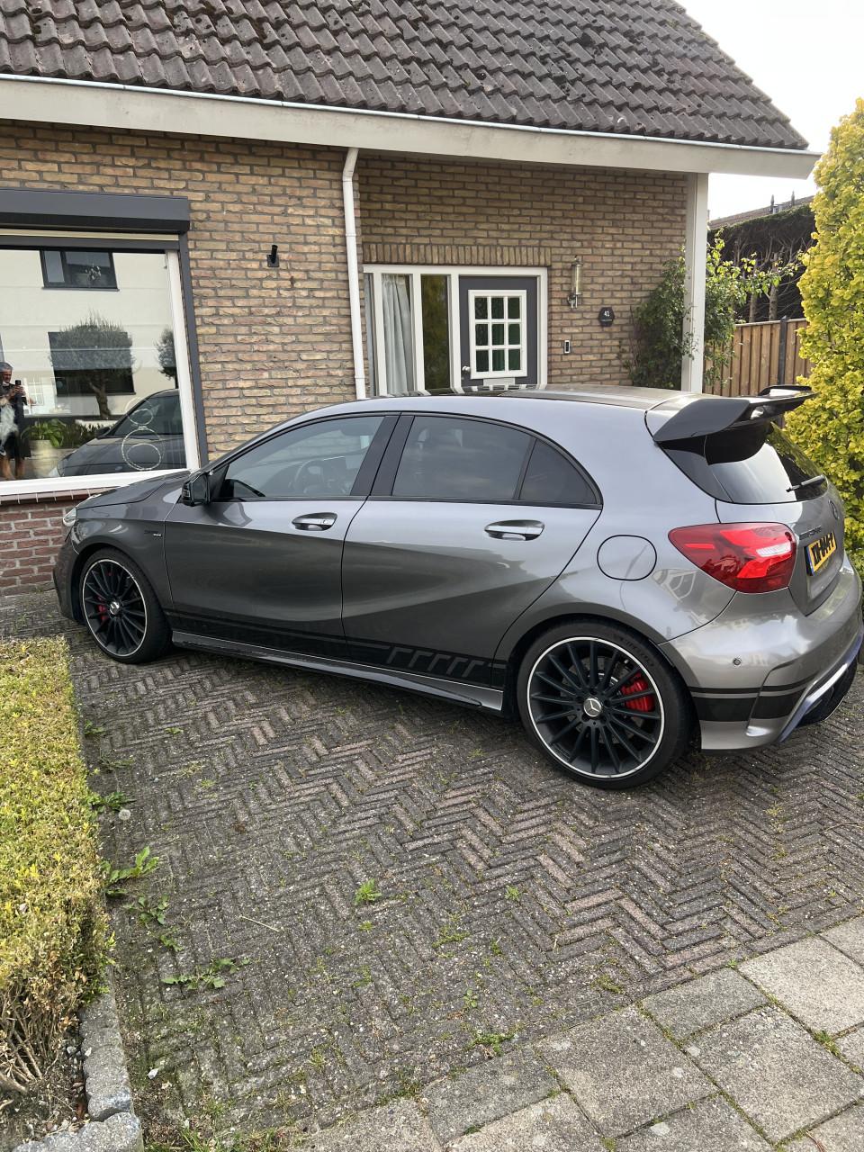 Mercedes-Benz A-Klasse A45 AMG 381pk 4MATIC