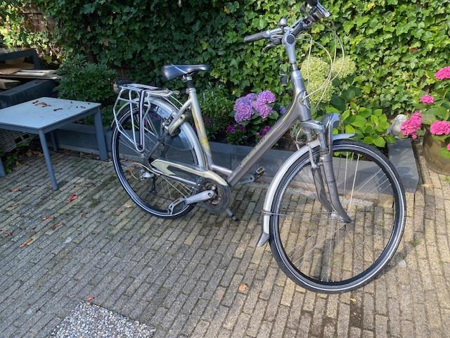 Damesfiets Gazelle Medeo