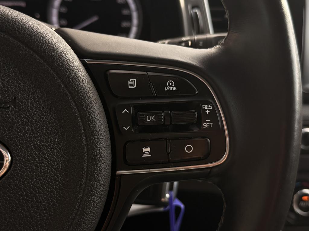 Kia Niro 1.6 gdi hybrid comfortline | acc | stoel/stuurverwarming | achteru