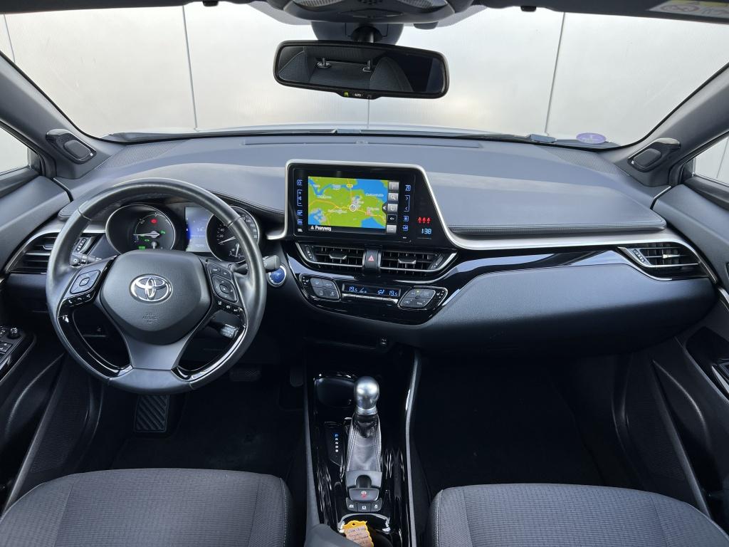 Toyota C-hr 1.8 hybrid style