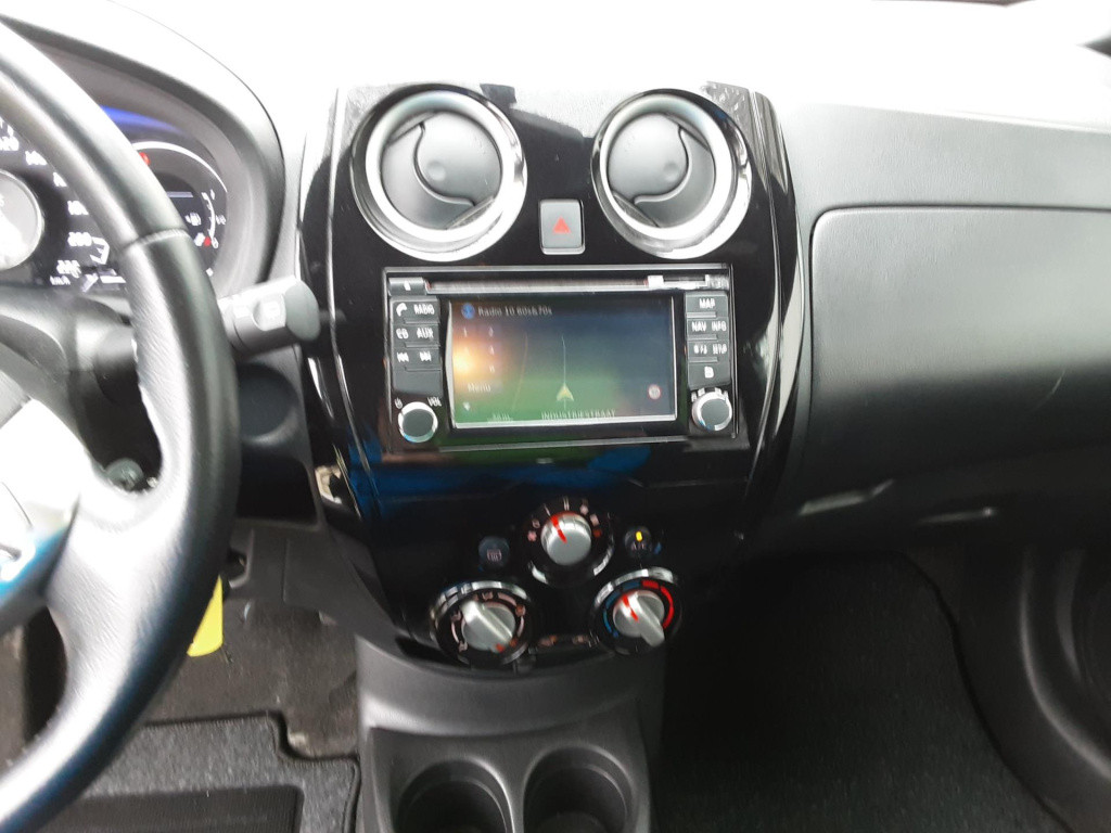 Nissan Note 1.2 black edition