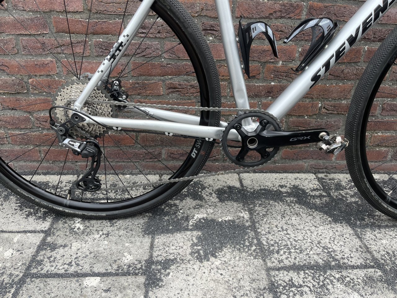 Stevens Vapor gravelbike 54 cm
