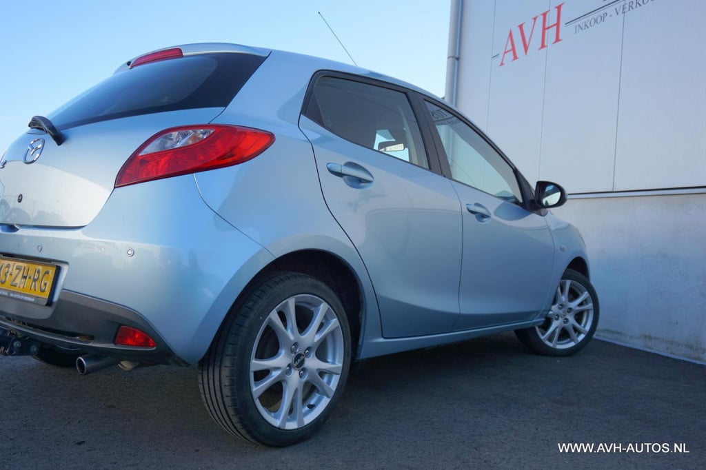 Mazda 2 1.3hp s-vt executive