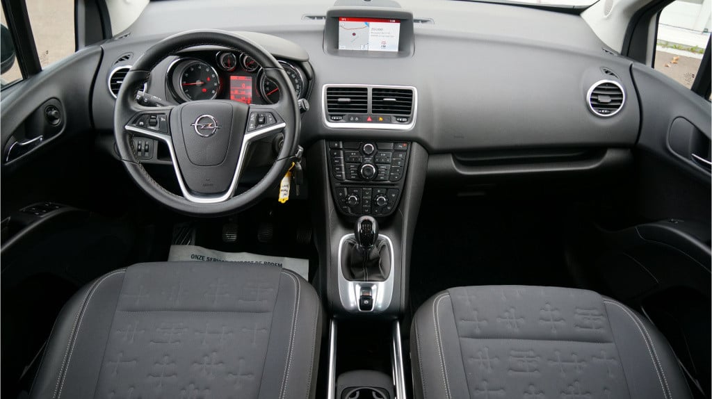 Opel Meriva 1.4 turbo cosmo rijklaar incl garantie
