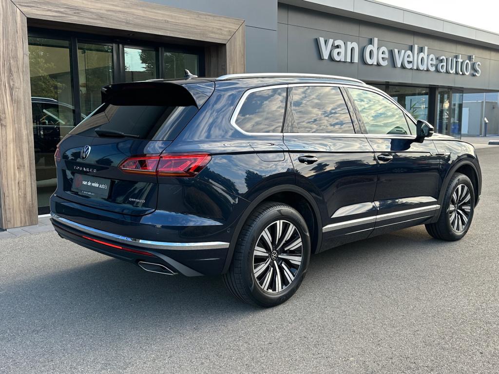 Volkswagen Touareg 3.0 tsi ehybrid 4motion elegance | panoramadak | head up