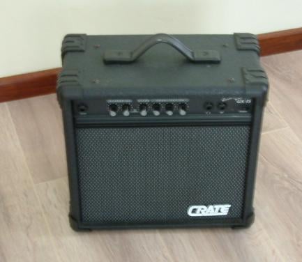 Versterker    55 euro