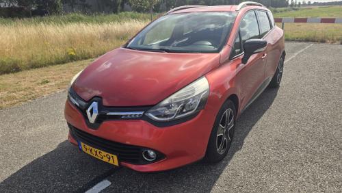 Renault Clio Energy TCe 90pk S&S 2013
