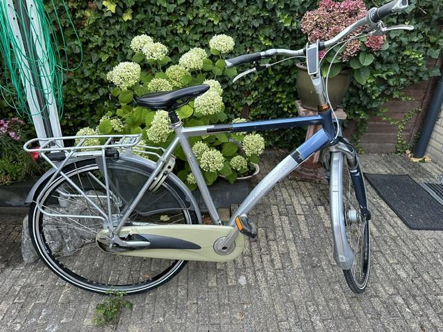 26 inch Meisjefiets Girl Fun