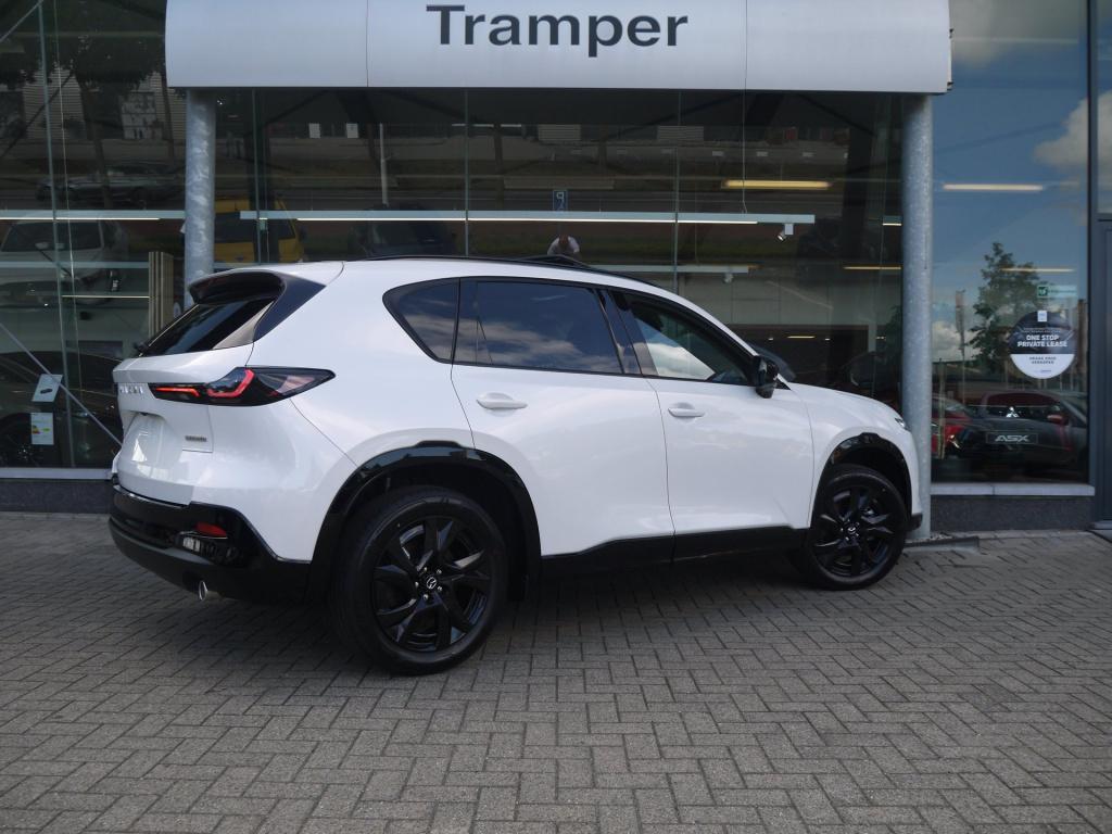Mazda Cx-5 2.5 e-skyactiv g 141 m hybrid homura