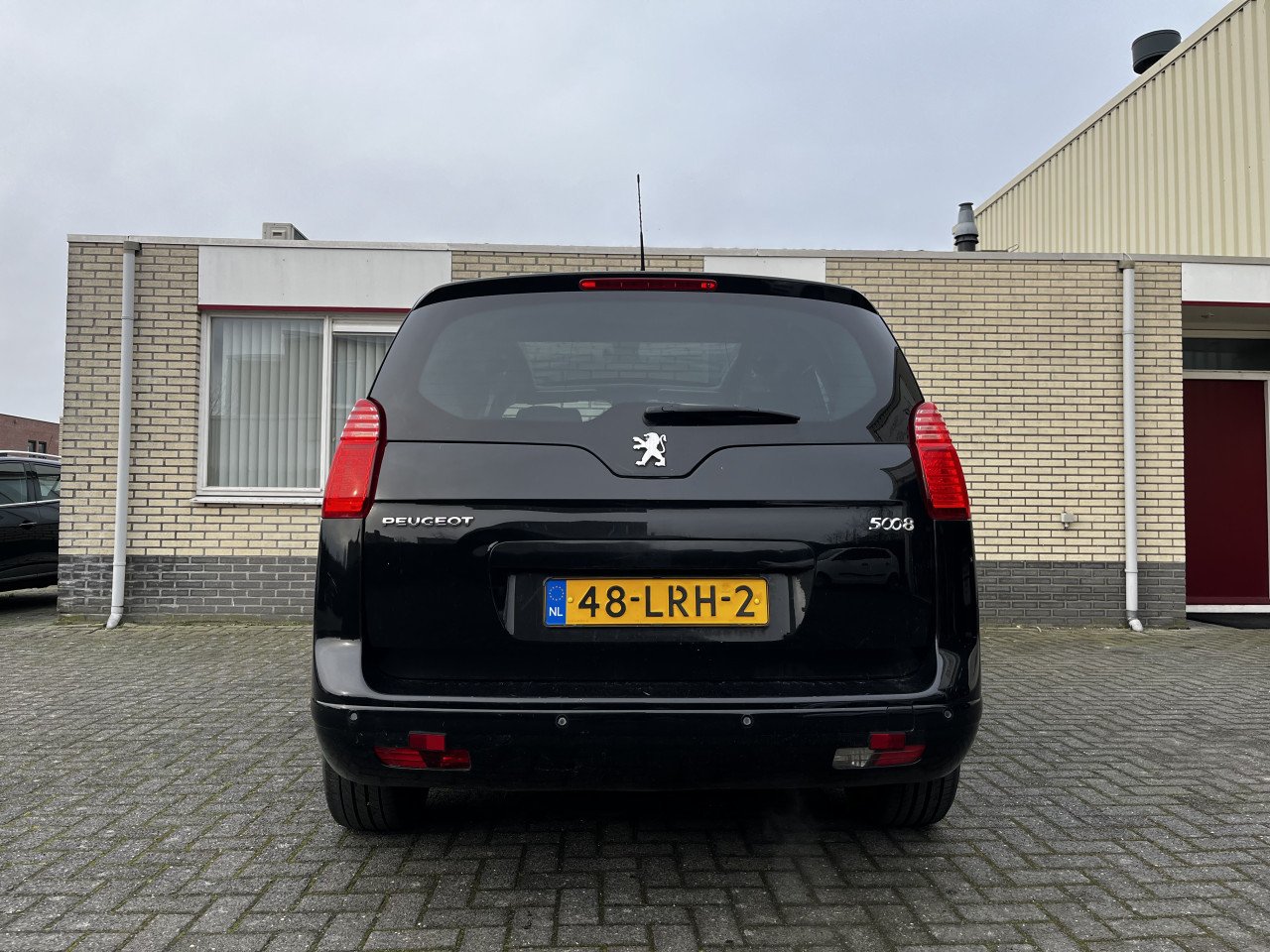Peugeot 5008 1.6 VTi ST 7p. NIEUWE MOTOR!