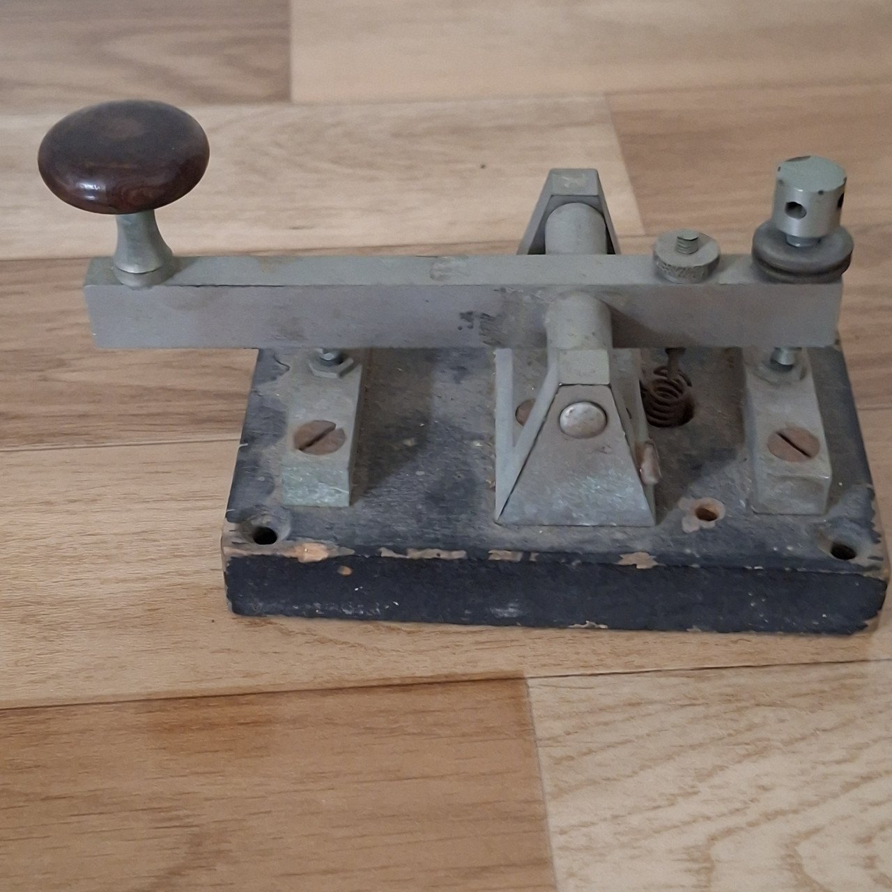 Oude Morse sleutel / Seinsleutel