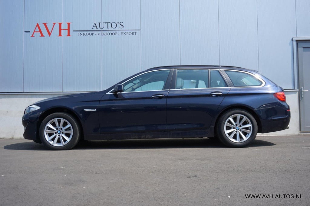 BMW 5 Serie touring 520d high executive