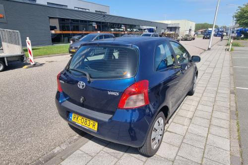 Toyota Yaris 1.3