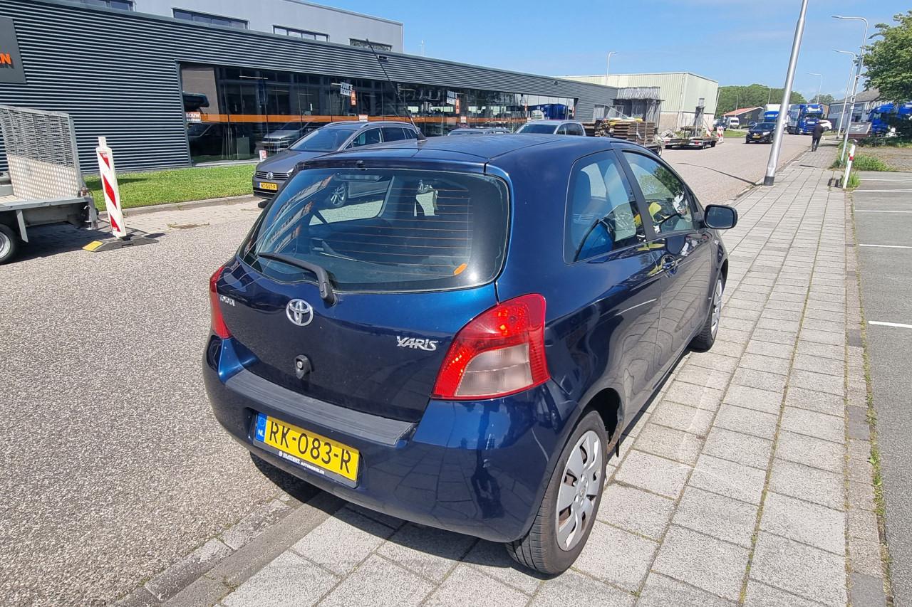 Toyota Yaris 1.3