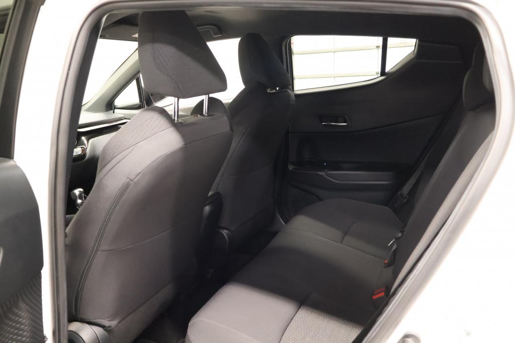 Toyota C-hr 1.8 hybrid dynamic