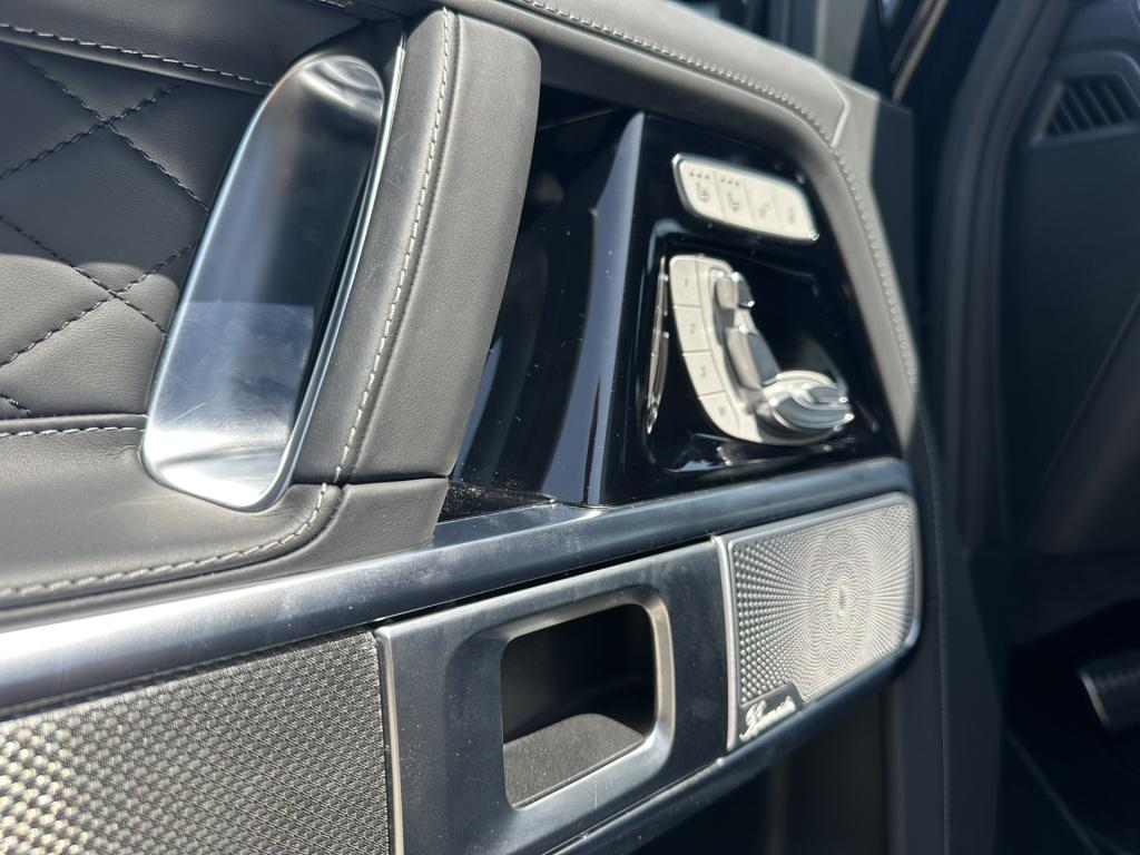 Mercedes-Benz G-klasse amg 63*superiorinterieur*performancepackage*matppfxp