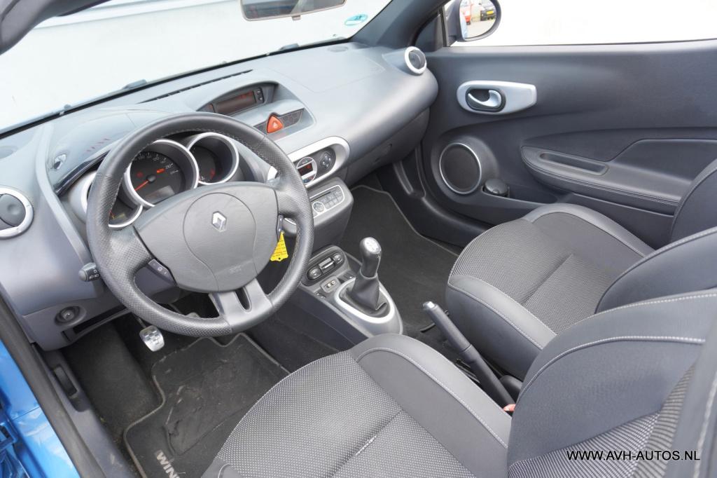Renault Wind 1.2 tce dynamique