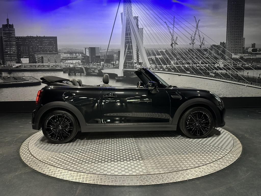 Mini Cooper Cabrio 1.5 seaside edition *led*hud*carplay*camera*