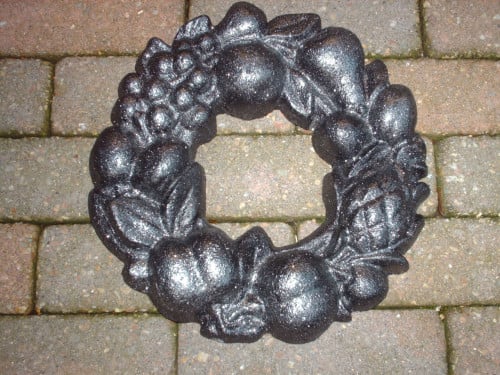 Te koop ; Verschillende betonen decoratie beelden.""