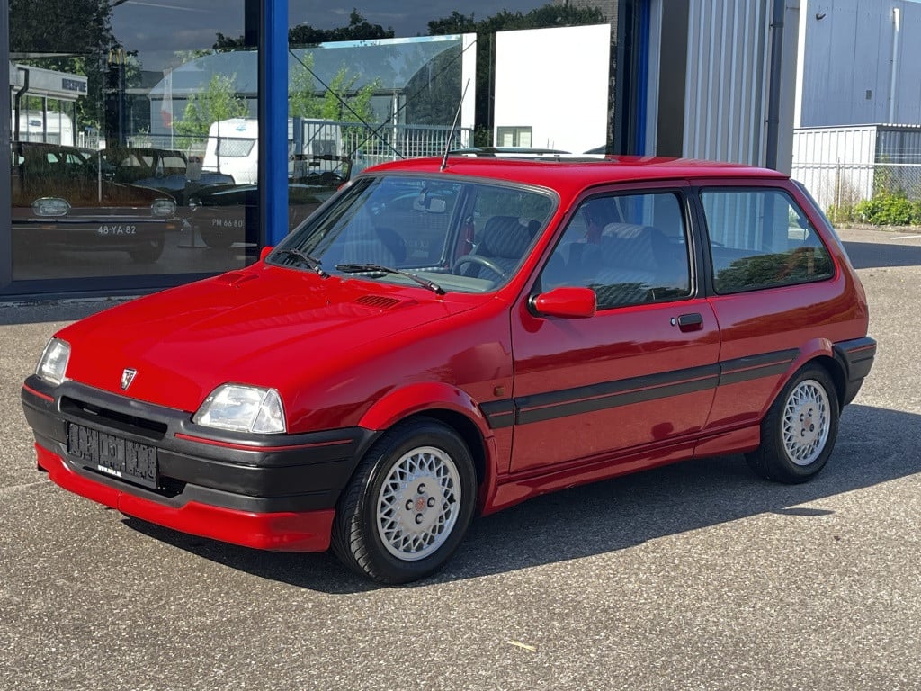 Rover 100 114 gti-16v