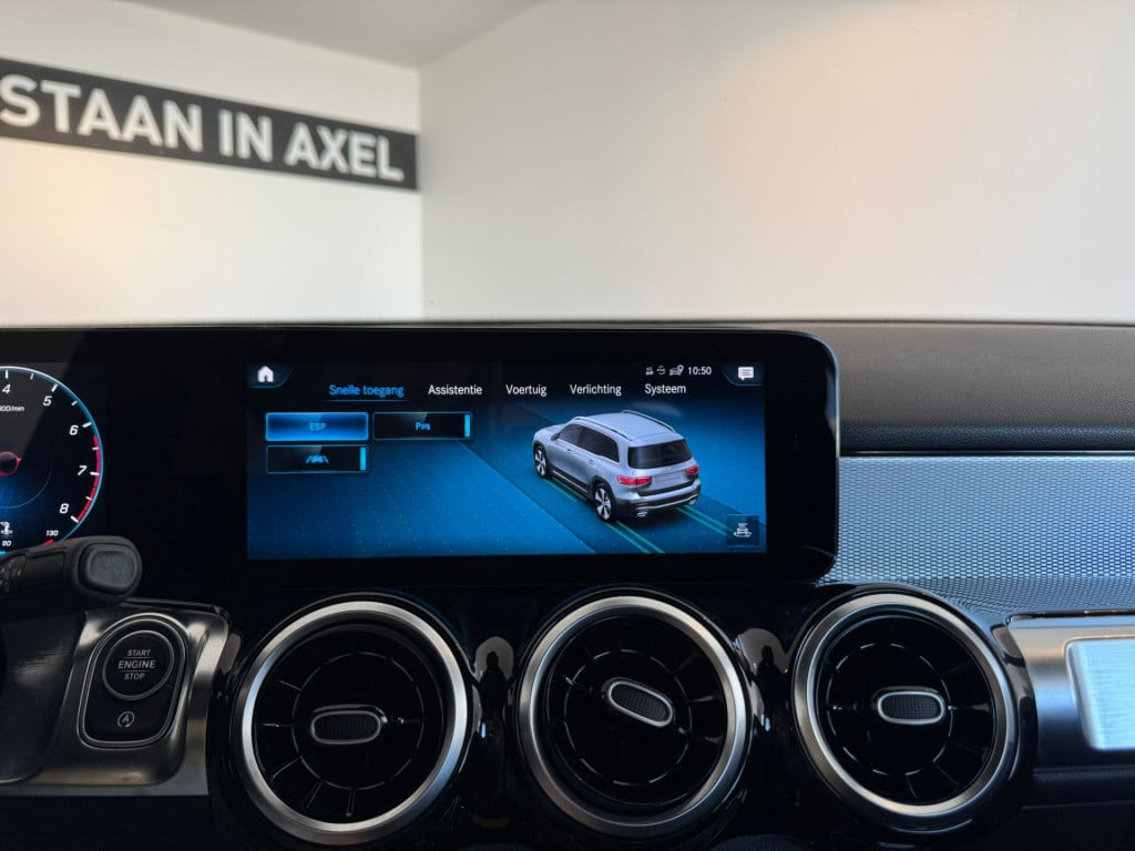 Mercedes-Benz Glb 200 business solution