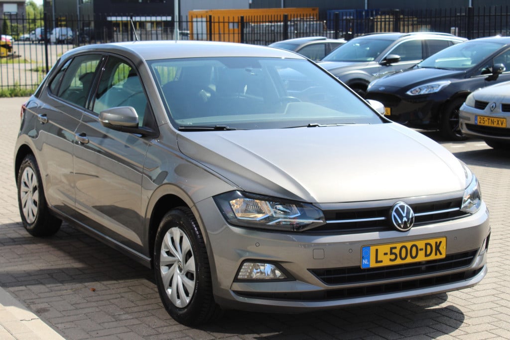 Volkswagen Polo 1.0 tsi comfortline | eerste eigenaar | trekhaak | carplay-