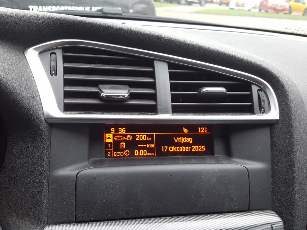 Citroen C4 1.2 e-thp 131pk collection trekhaak | cruise & climate control |