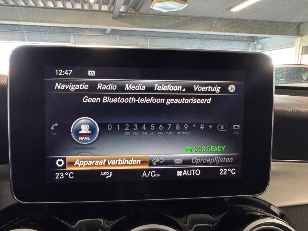 Mercedes-Benz Glc 250 4matic luxury night-pakket automaat , elektrische tre