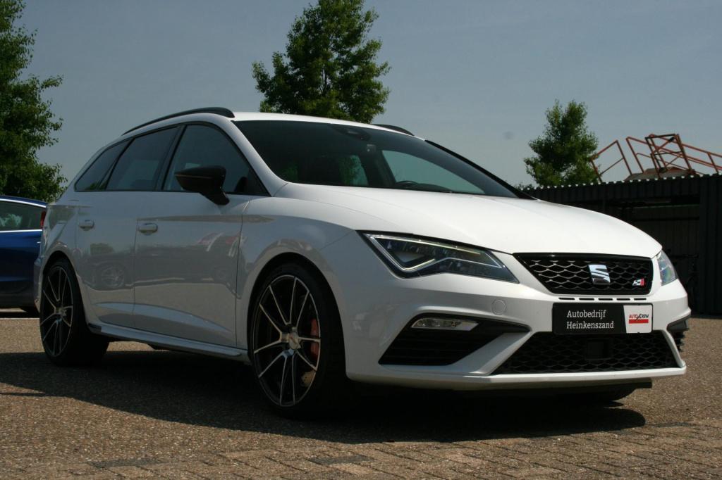 Seat Leon st 2.0 tsi cupra 300