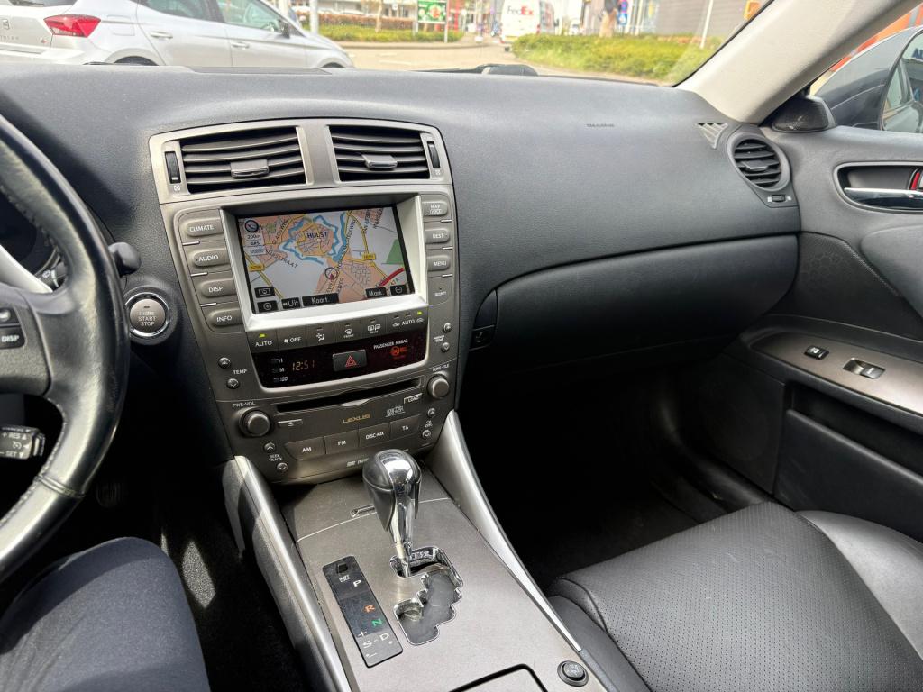 Lexus Is 250 business