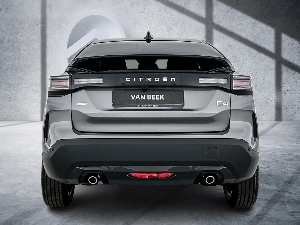 Citroen C4 hybrid 145pk automaat collection | rijklaar | stoelverwarming | 