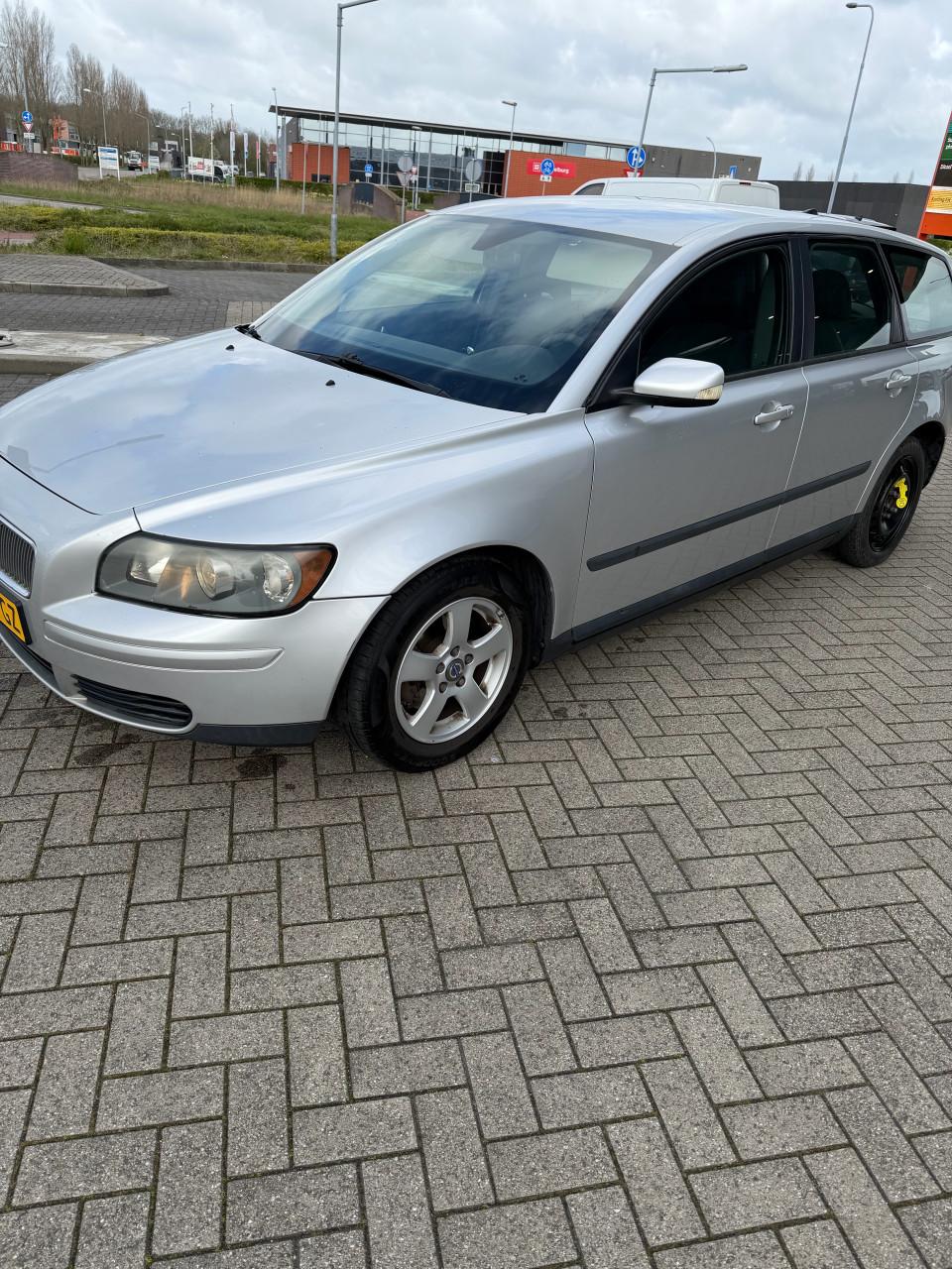 Volvo v50 1.8 met apk