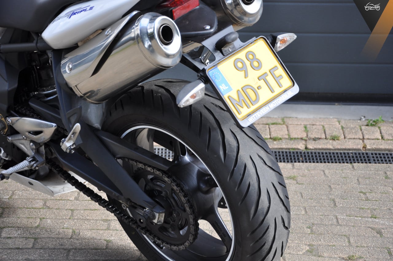 Triumph Street Triple 675