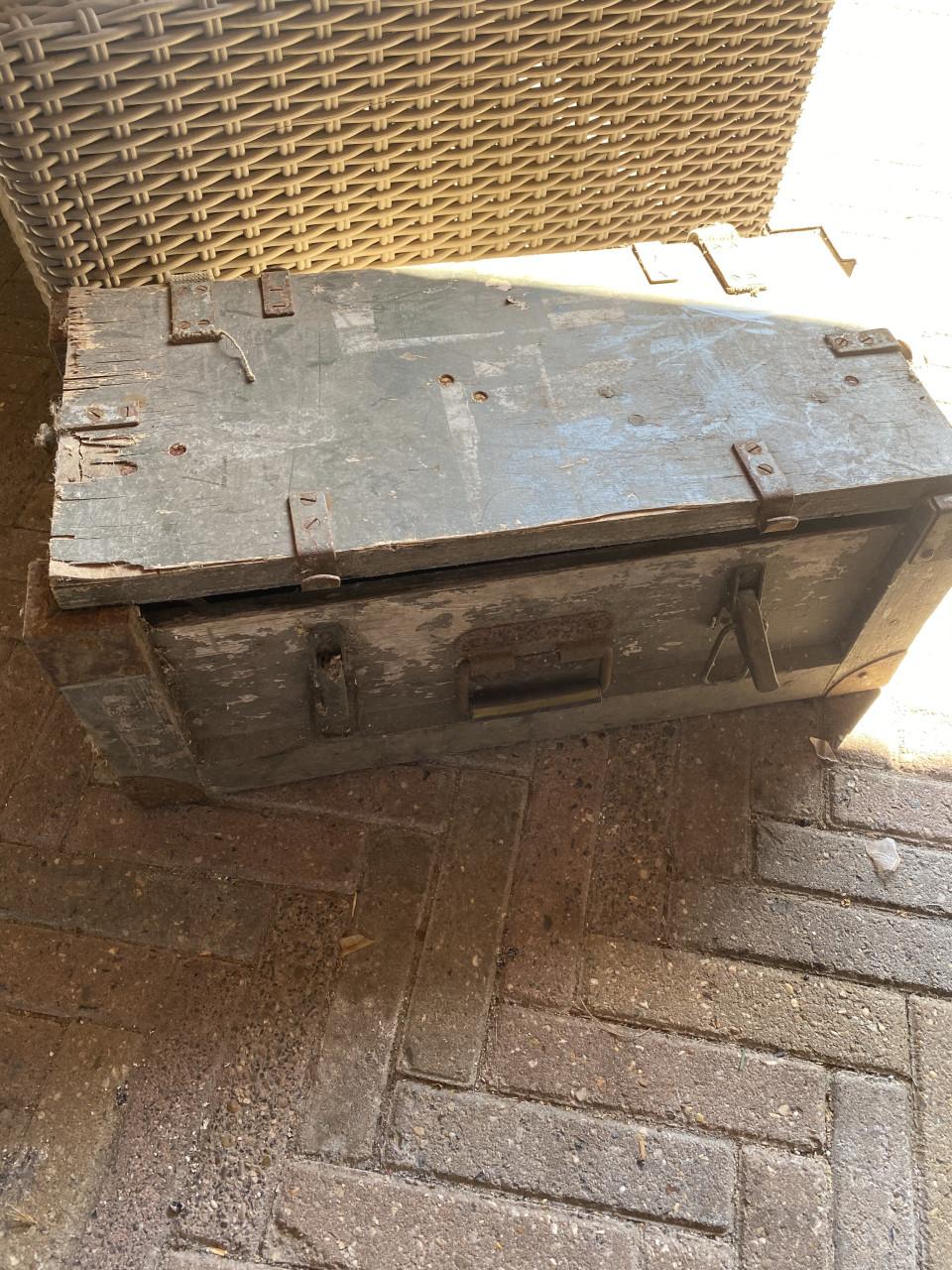 Militaire  mijnendetector