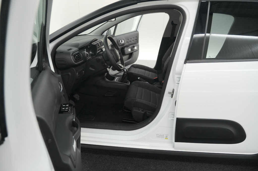 Citroen C3 puretech 82 shine | camera | stoelverwarming | apple carplay | 1