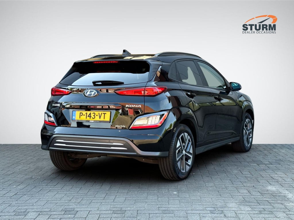 Hyundai Kona ev fashion 64 kwh | navigatie | camera | head-up display | pre