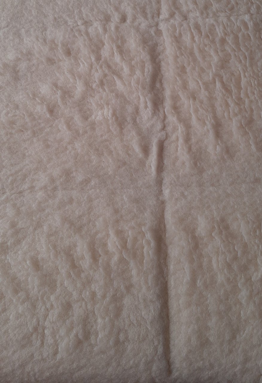 Matras topper /slaapvacht wol