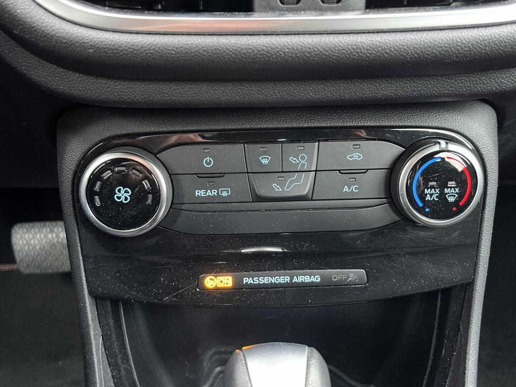 Ford Puma 1.0 ecoboost hybrid st-line | cruise control | achteruitrijcamera